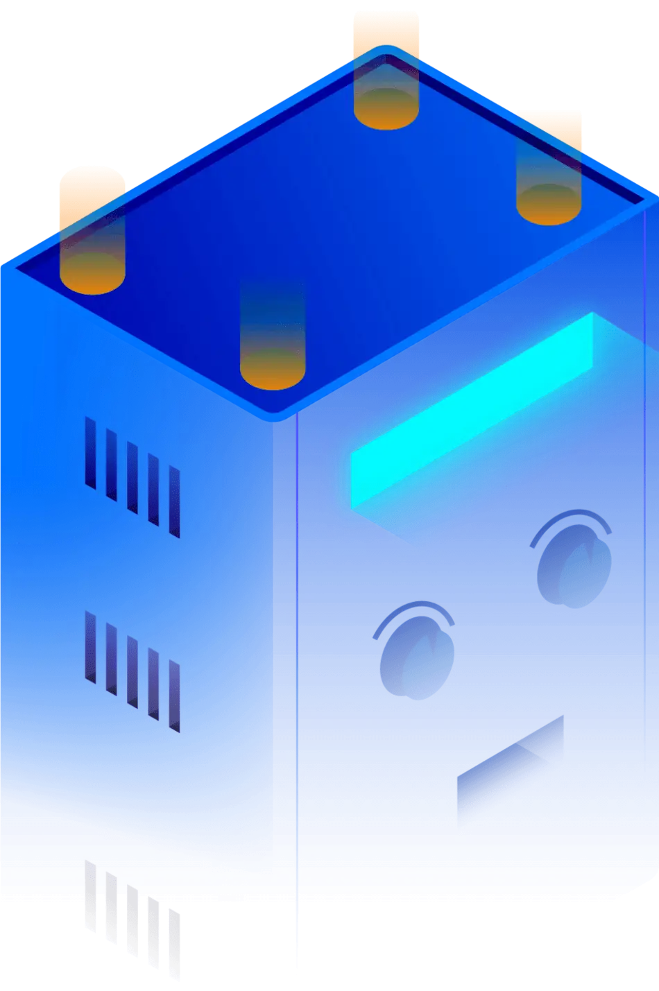 hvac-11 Gas furnace illustration