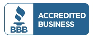 BBB Accredited Business logo