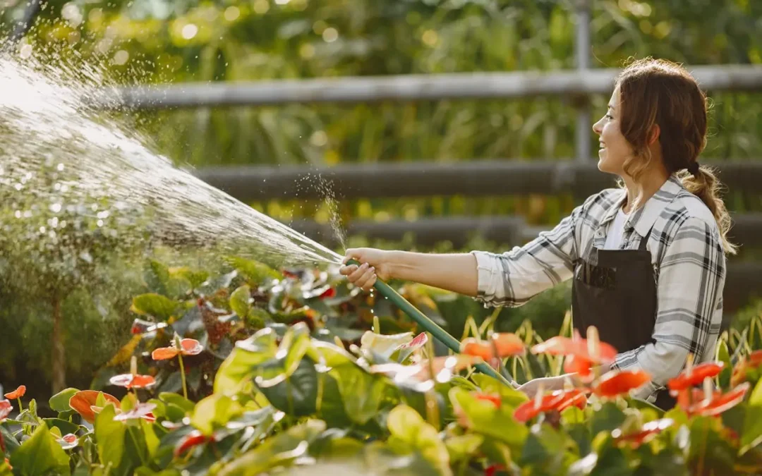 Outdoor Plumbing & Gas Projects That Make Summer Better